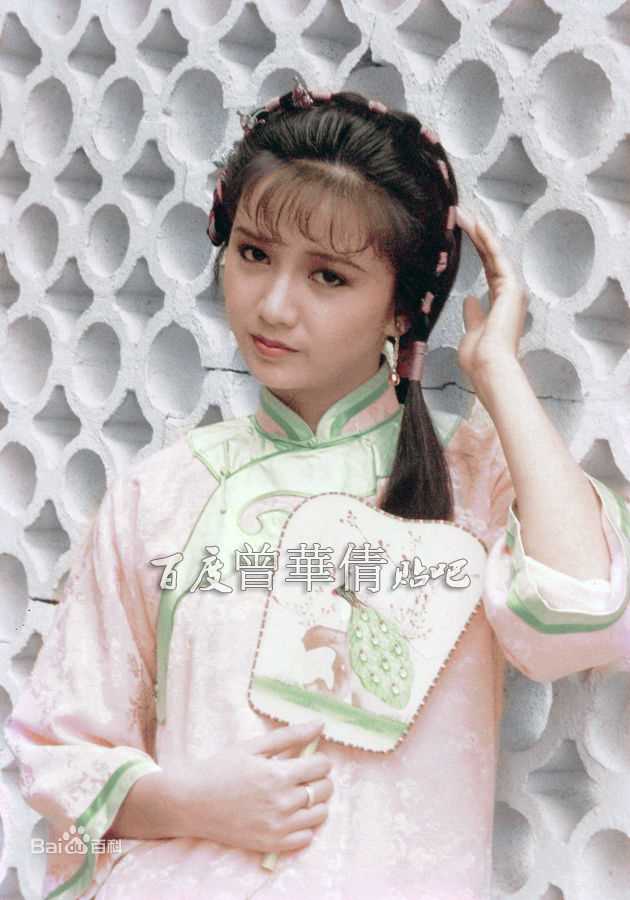 曾华倩(Margie Tsang)古装最优质剧照