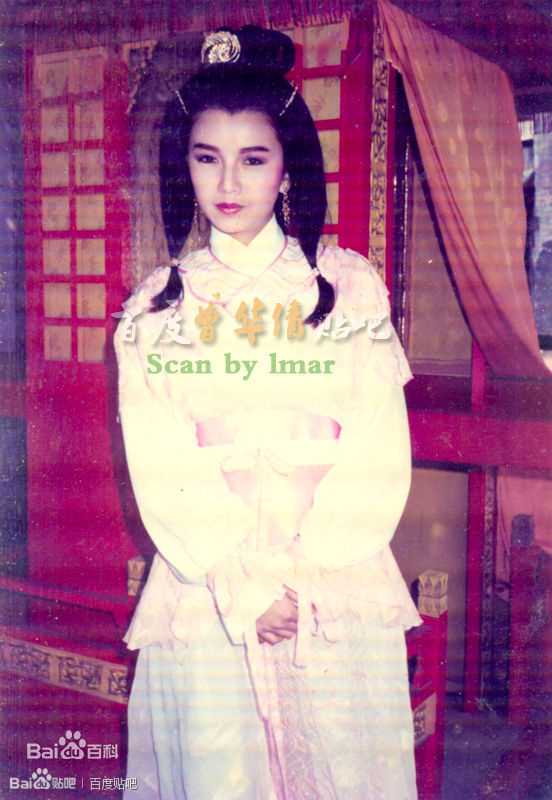 曾华倩(Margie Tsang)古装最优质剧照