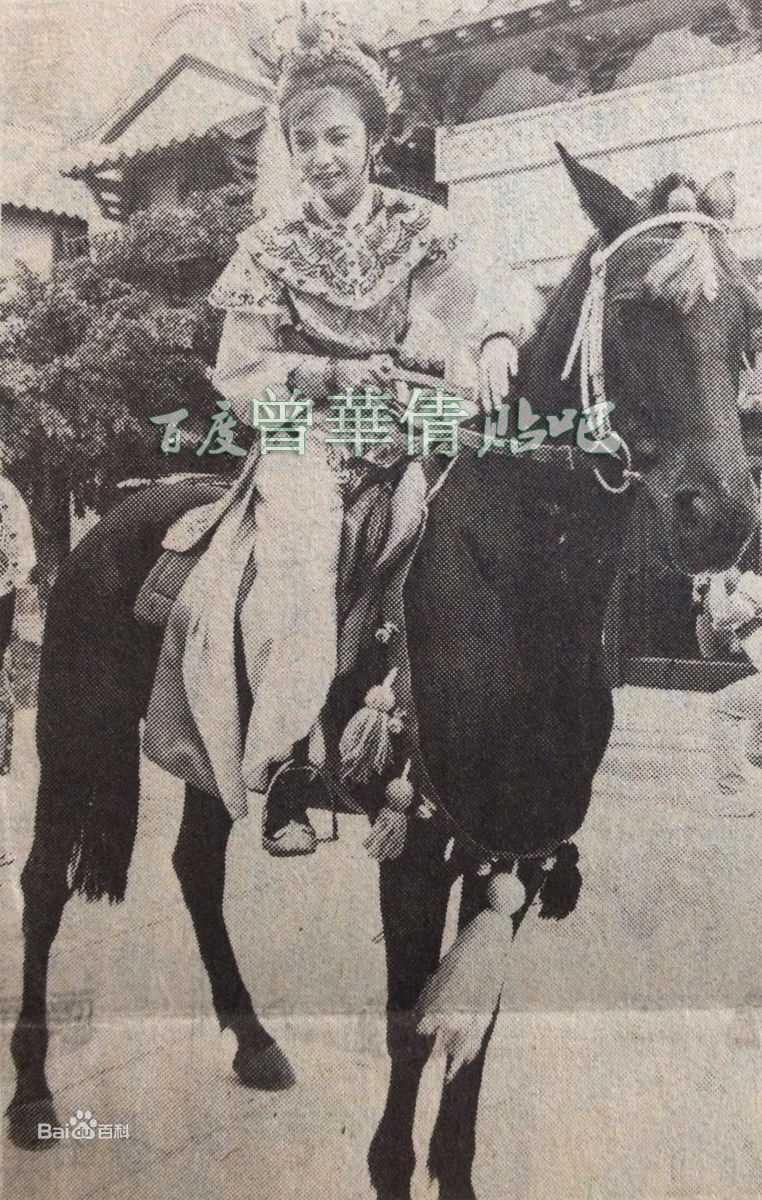 曾华倩(Margie Tsang)古装最优质剧照