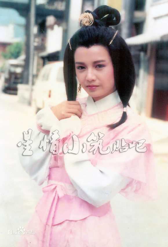 曾华倩(Margie Tsang)古装最优质剧照