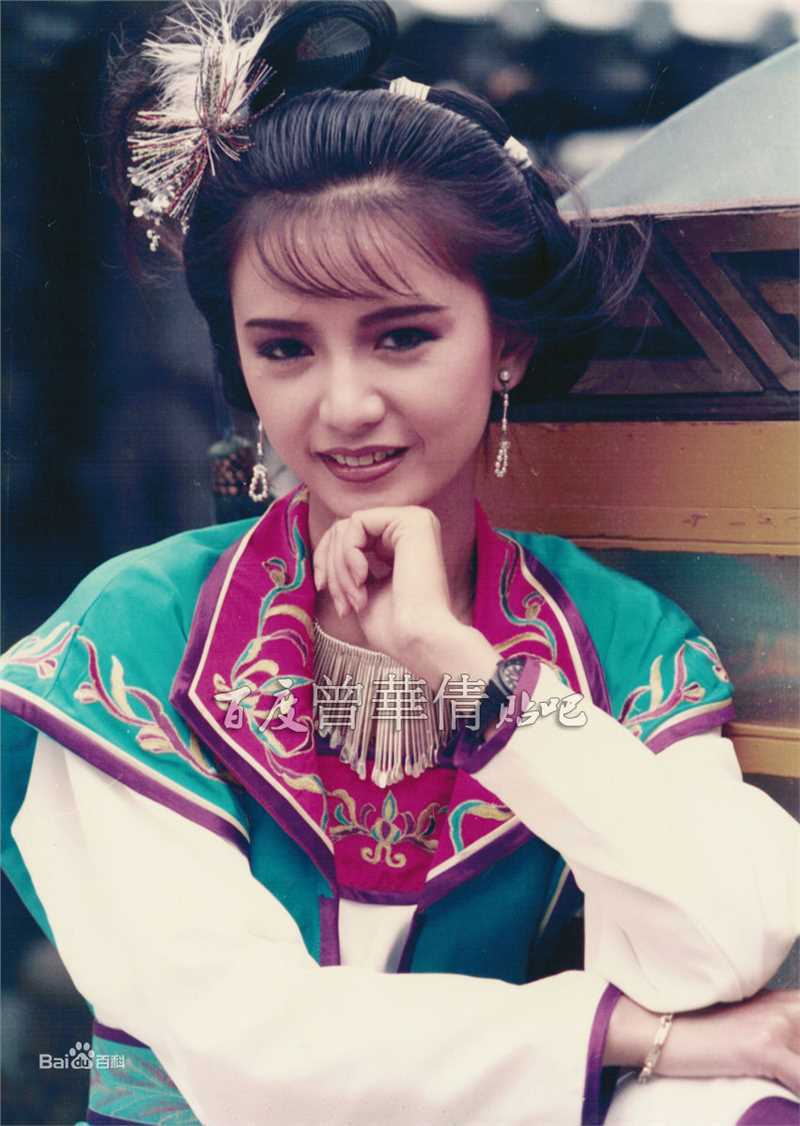 曾华倩(Margie Tsang)古装最优质剧照