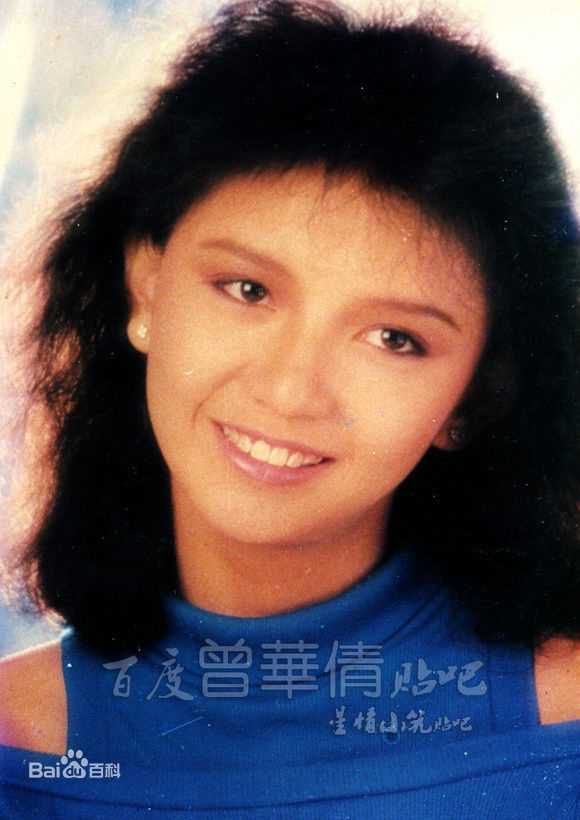 曾华倩(Margie Tsang)影楼照性感图片壁纸