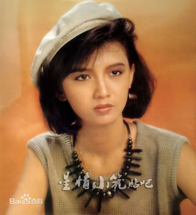 曾华倩(Margie Tsang)影楼照性感图片壁纸