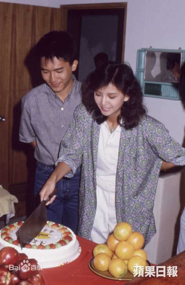 曾华倩(Margie Tsang)最新剧照