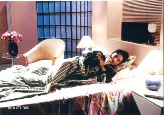 曾华倩(Margie Tsang)最新剧照