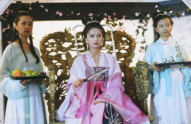 曾华倩(Margie Tsang)最新剧照