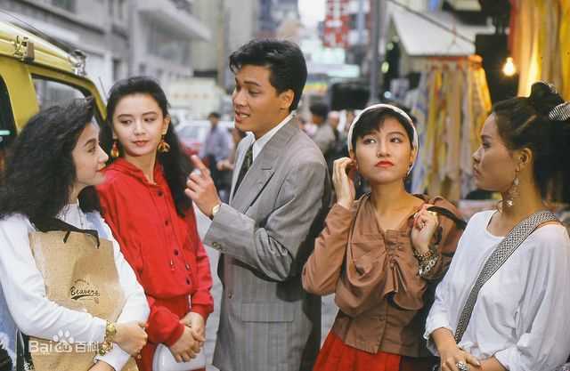 曾华倩(Margie Tsang)最新剧照