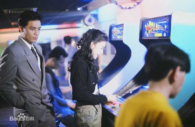 曾华倩(Margie Tsang)最新剧照