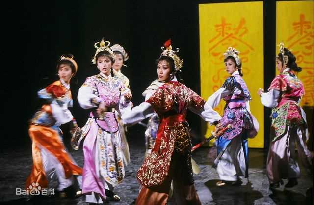 曾华倩(Margie Tsang)最新剧照