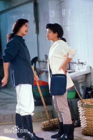 曾华倩(Margie Tsang)最新剧照