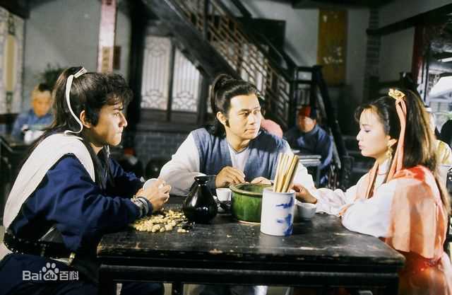 曾华倩(Margie Tsang)最新剧照