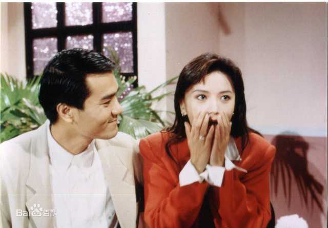 曾华倩(Margie Tsang)最新剧照