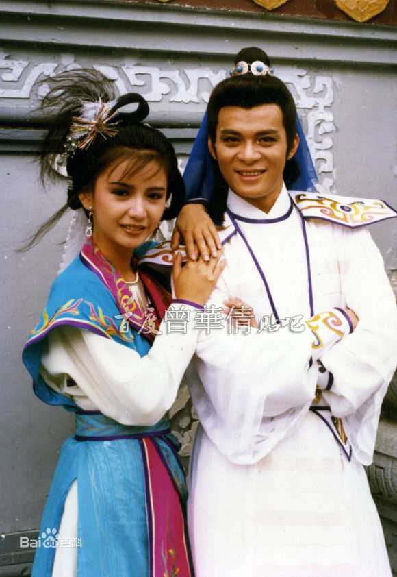 曾华倩(Margie Tsang)最新剧照