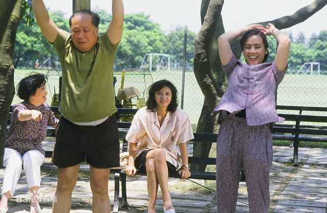 曾华倩(Margie Tsang)最新剧照