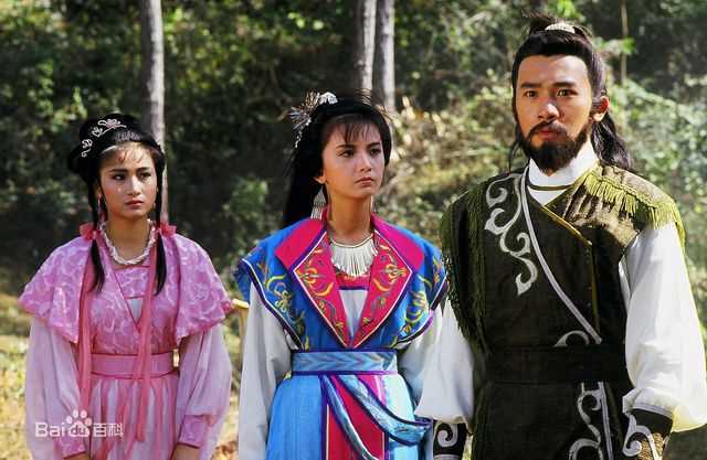 曾华倩(Margie Tsang)最新剧照