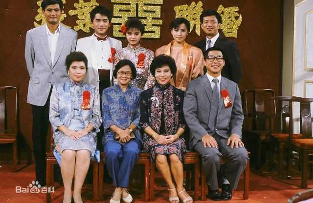 曾华倩(Margie Tsang)最新剧照