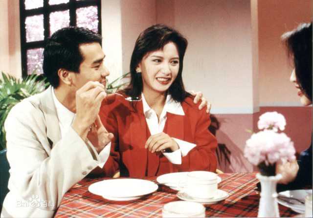 曾华倩(Margie Tsang)最新剧照