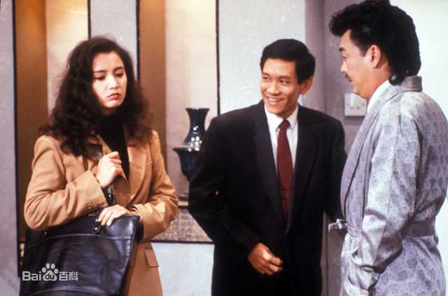 曾华倩(Margie Tsang)最新剧照