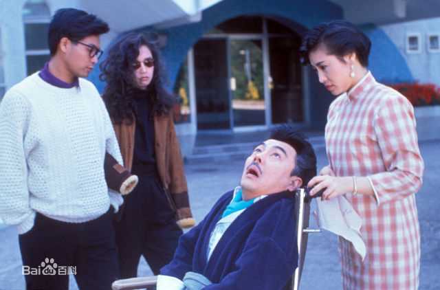 曾华倩(Margie Tsang)最新剧照