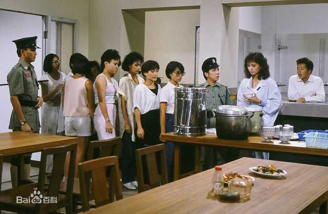 曾华倩(Margie Tsang)最新剧照