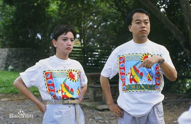 曾华倩(Margie Tsang)最新剧照