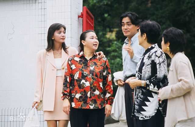 曾华倩(Margie Tsang)最新剧照