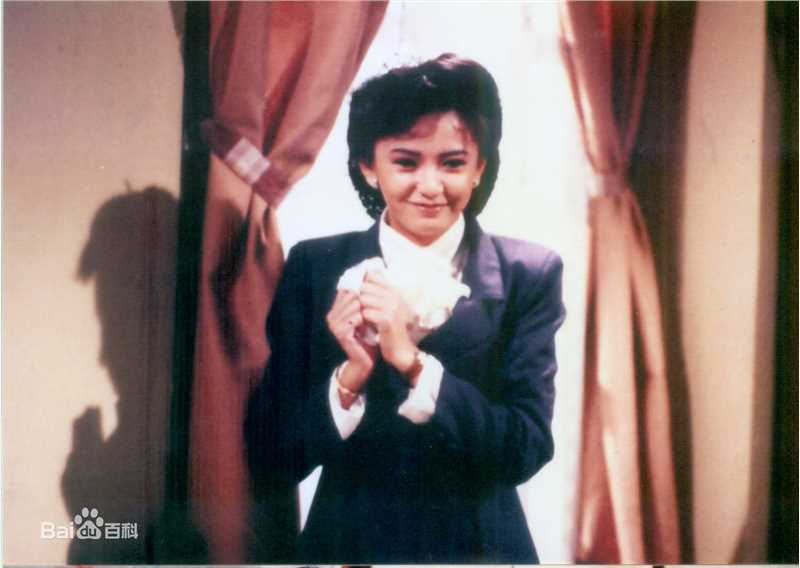 曾华倩(Margie Tsang)最新剧照