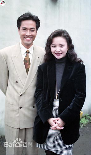 曾华倩(Margie Tsang)最新剧照