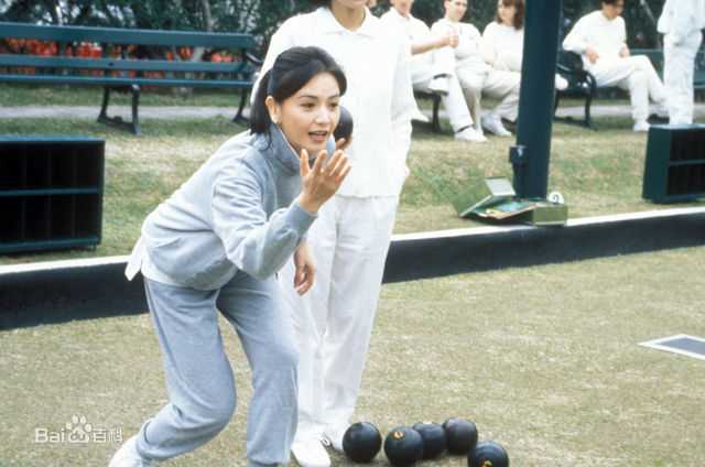 曾华倩(Margie Tsang)最新剧照