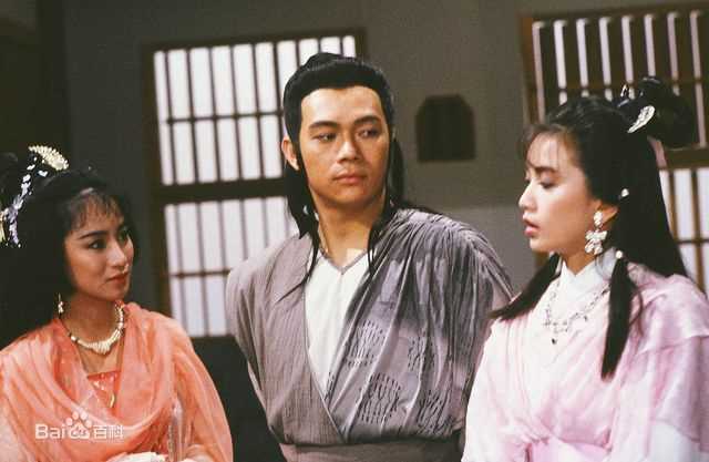 曾华倩(Margie Tsang)最新剧照