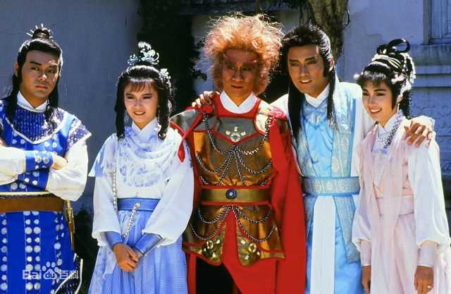 曾华倩(Margie Tsang)最新剧照