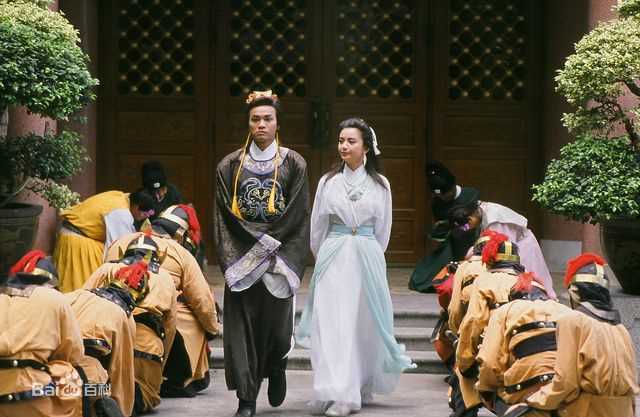 曾华倩(Margie Tsang)最新剧照