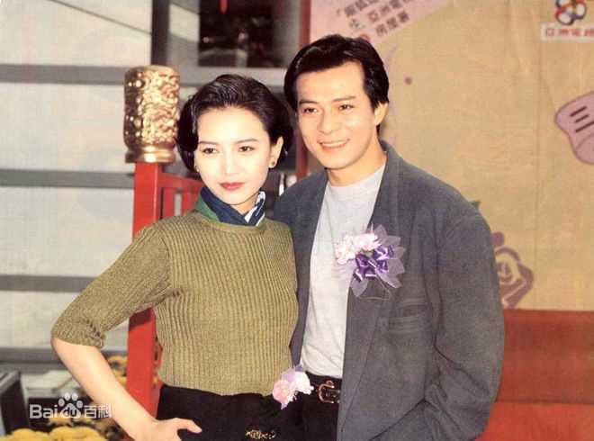 曾华倩(Margie Tsang)最新剧照