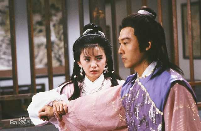 曾华倩(Margie Tsang)最新剧照