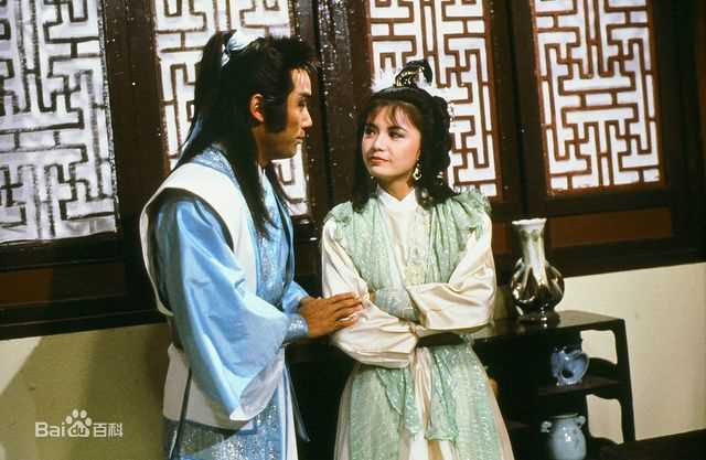 曾华倩(Margie Tsang)最新剧照