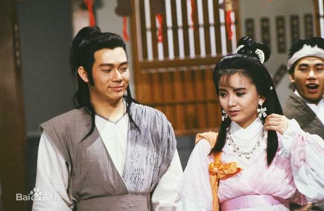 曾华倩(Margie Tsang)最新剧照