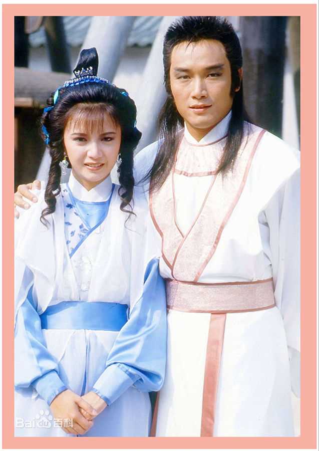 曾华倩(Margie Tsang)最新剧照