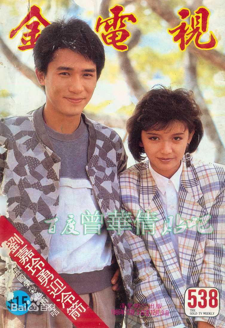 曾华倩(Margie Tsang)金电视图片图集