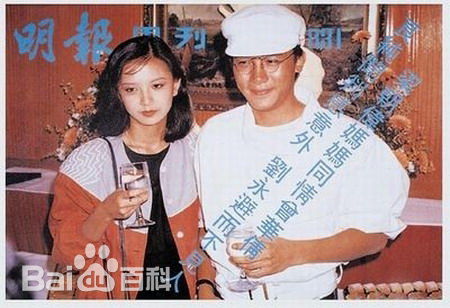 曾华倩(Margie Tsang)大众电视+周刊生活照相册