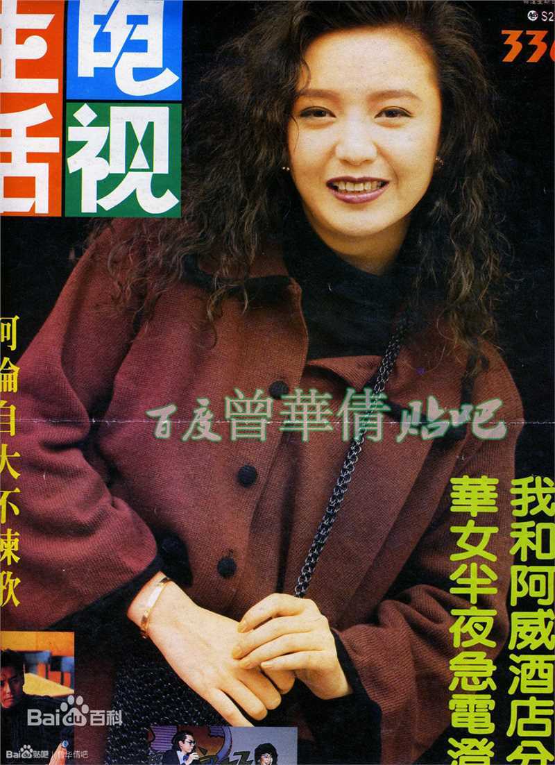 曾华倩(Margie Tsang)生活电视壁纸壁纸