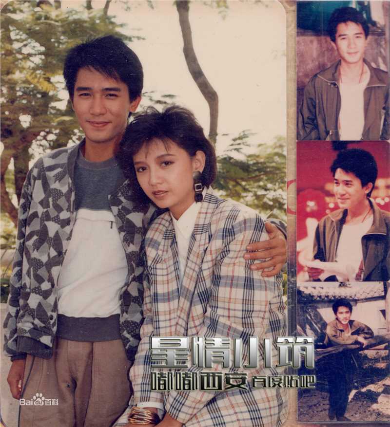 曾华倩(Margie Tsang)最优质海报彩页相册