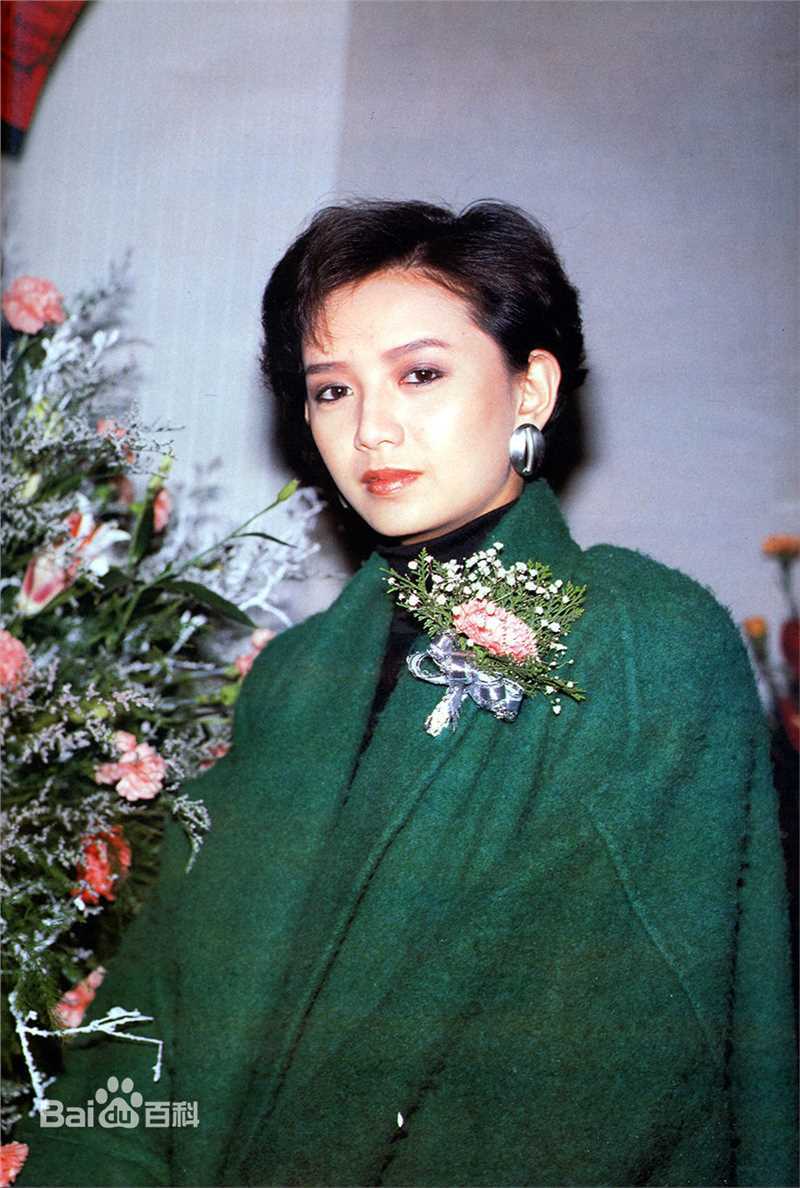 曾华倩(Margie Tsang)最优质海报彩页相册