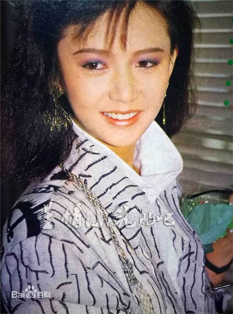 曾华倩(Margie Tsang)最优质海报彩页相册