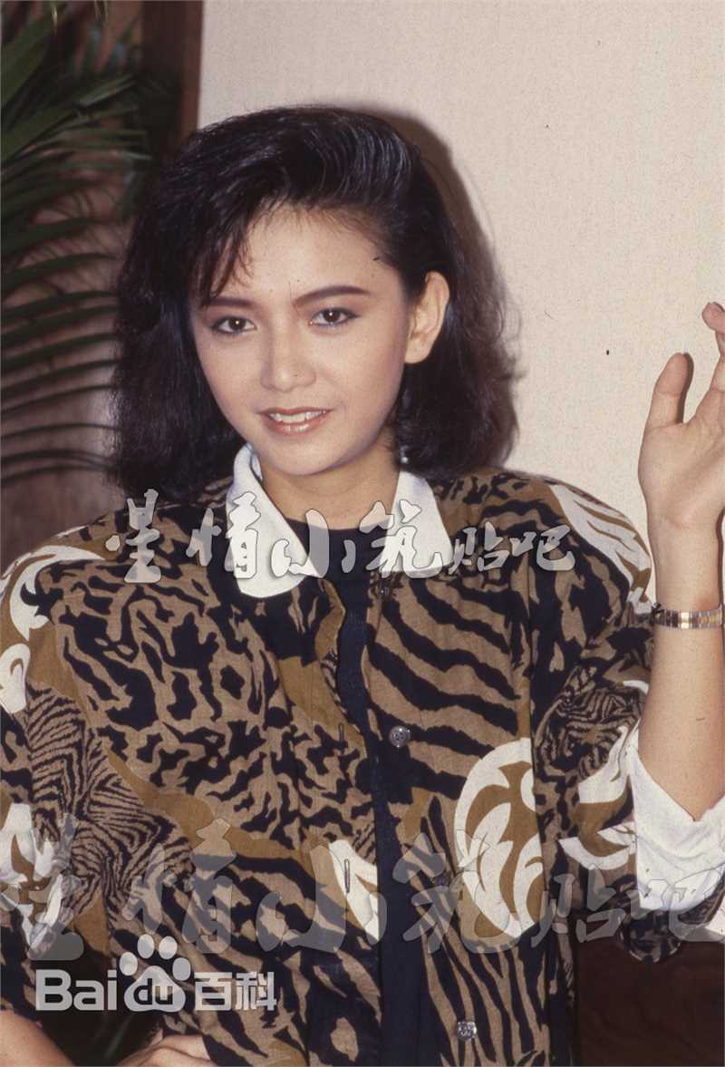 曾华倩(Margie Tsang)最优质海报彩页相册