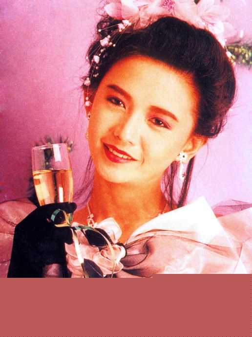 曾华倩(Margie Tsang)最优质海报彩页相册