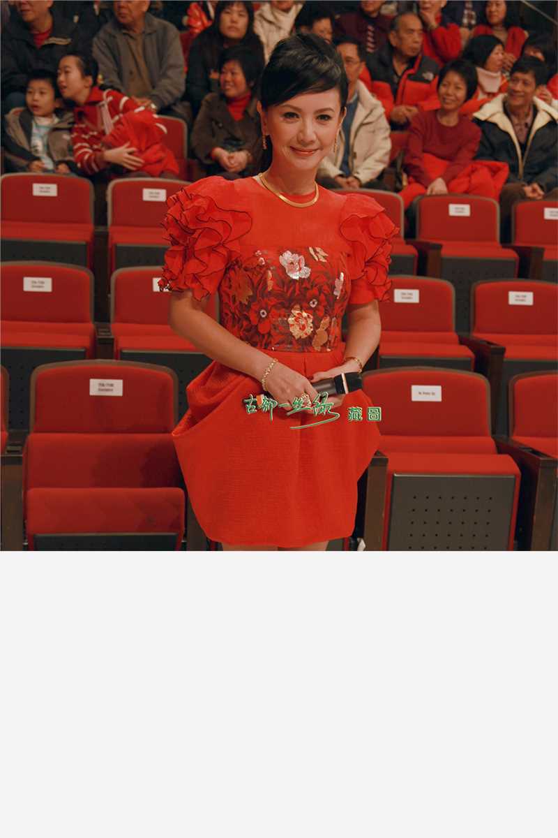 高清曾华倩(Margie Tsang)精彩图册