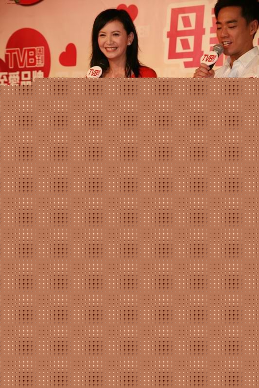 最新曾华倩(Margie Tsang)精彩图册