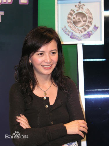 最新曾华倩(Margie Tsang)精彩图册