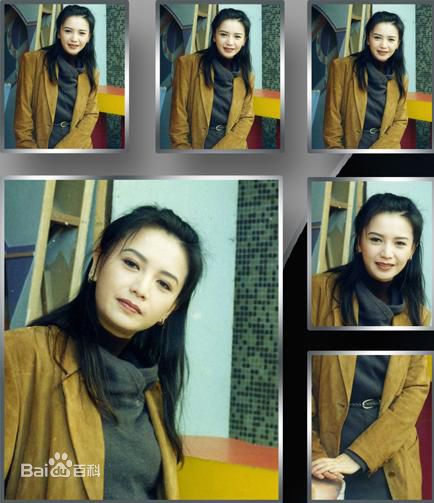 最优质曾华倩(Margie Tsang)精彩图册