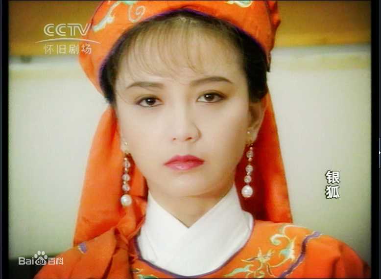 曾华倩(Margie Tsang)剧集截图图册前后照片